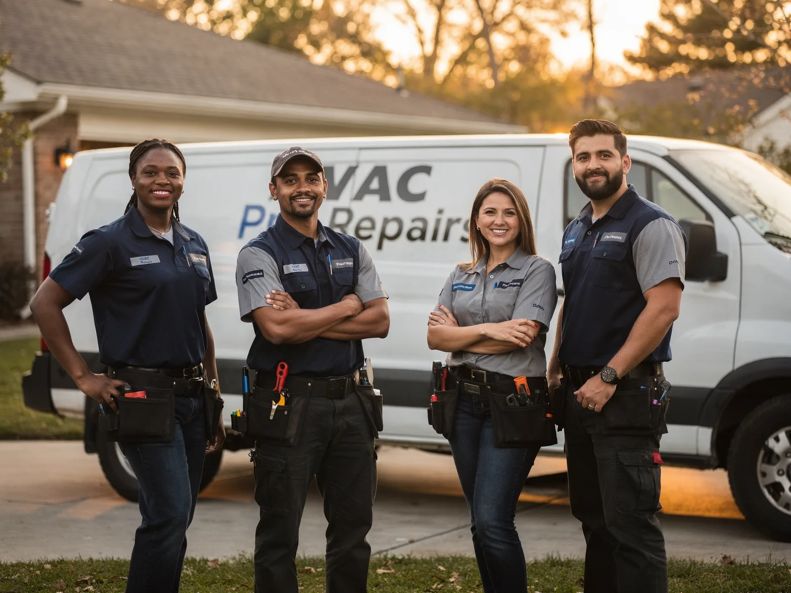 Heat Pump Repair company in Florham Park, NJ